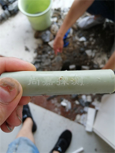 市中室内漏水检测